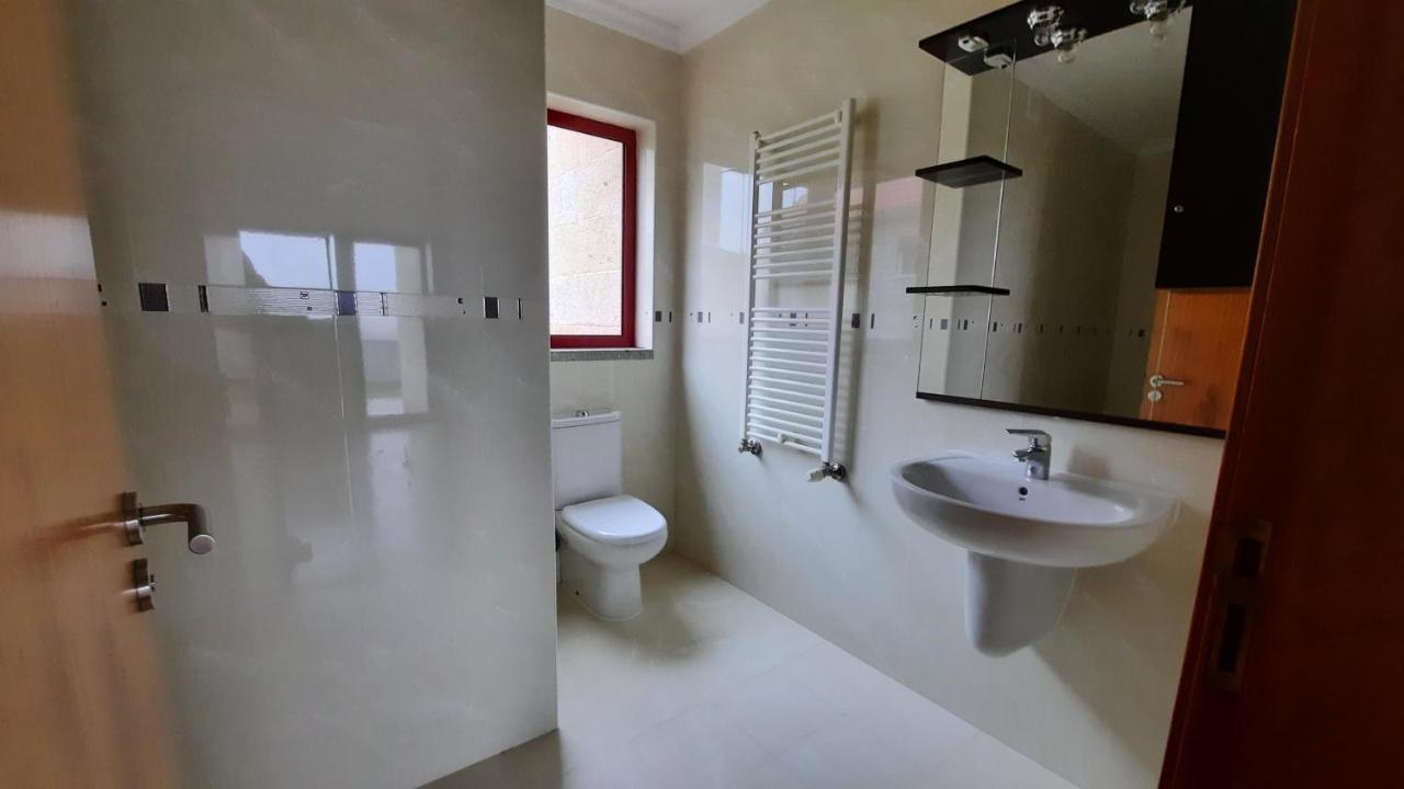 Villas Do Laboreiro - Casa 8 كاسترو لابورايرو المظهر الخارجي الصورة