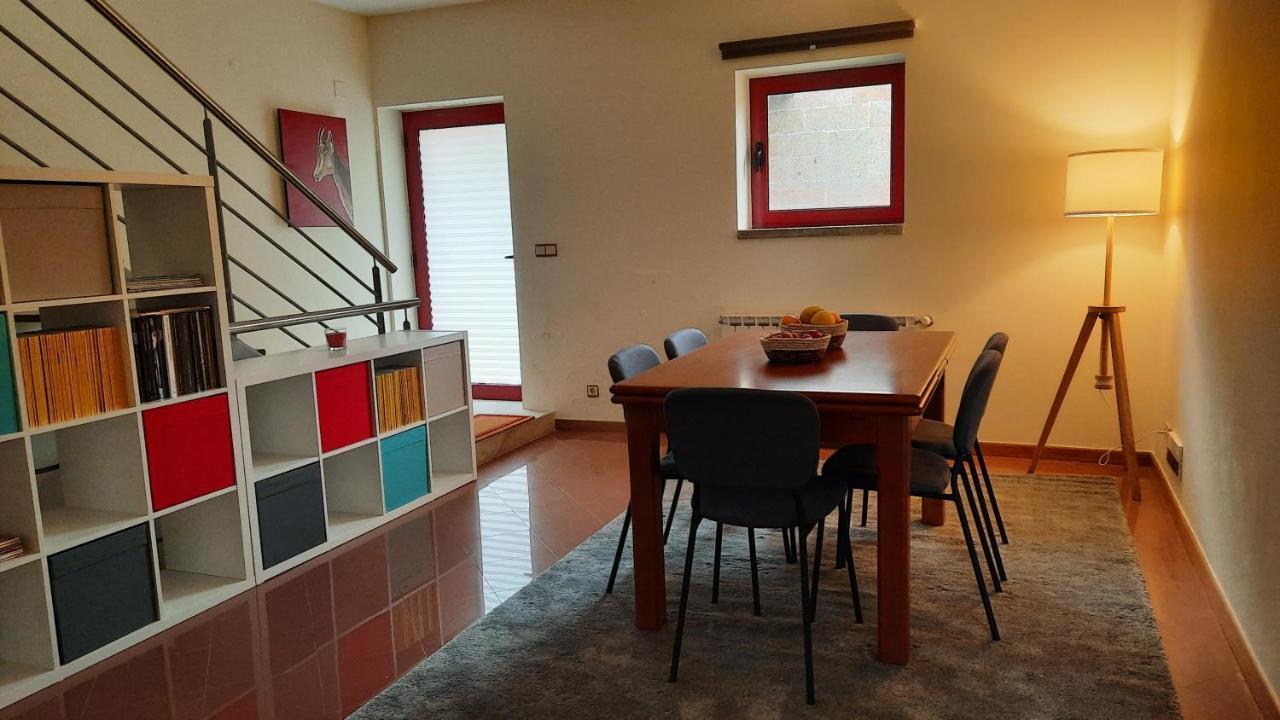 Villas Do Laboreiro - Casa 8 كاسترو لابورايرو المظهر الخارجي الصورة