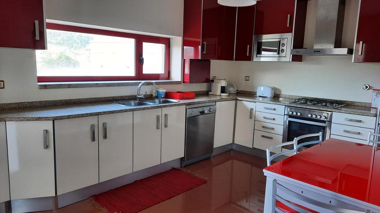 Villas Do Laboreiro - Casa 8 كاسترو لابورايرو المظهر الخارجي الصورة