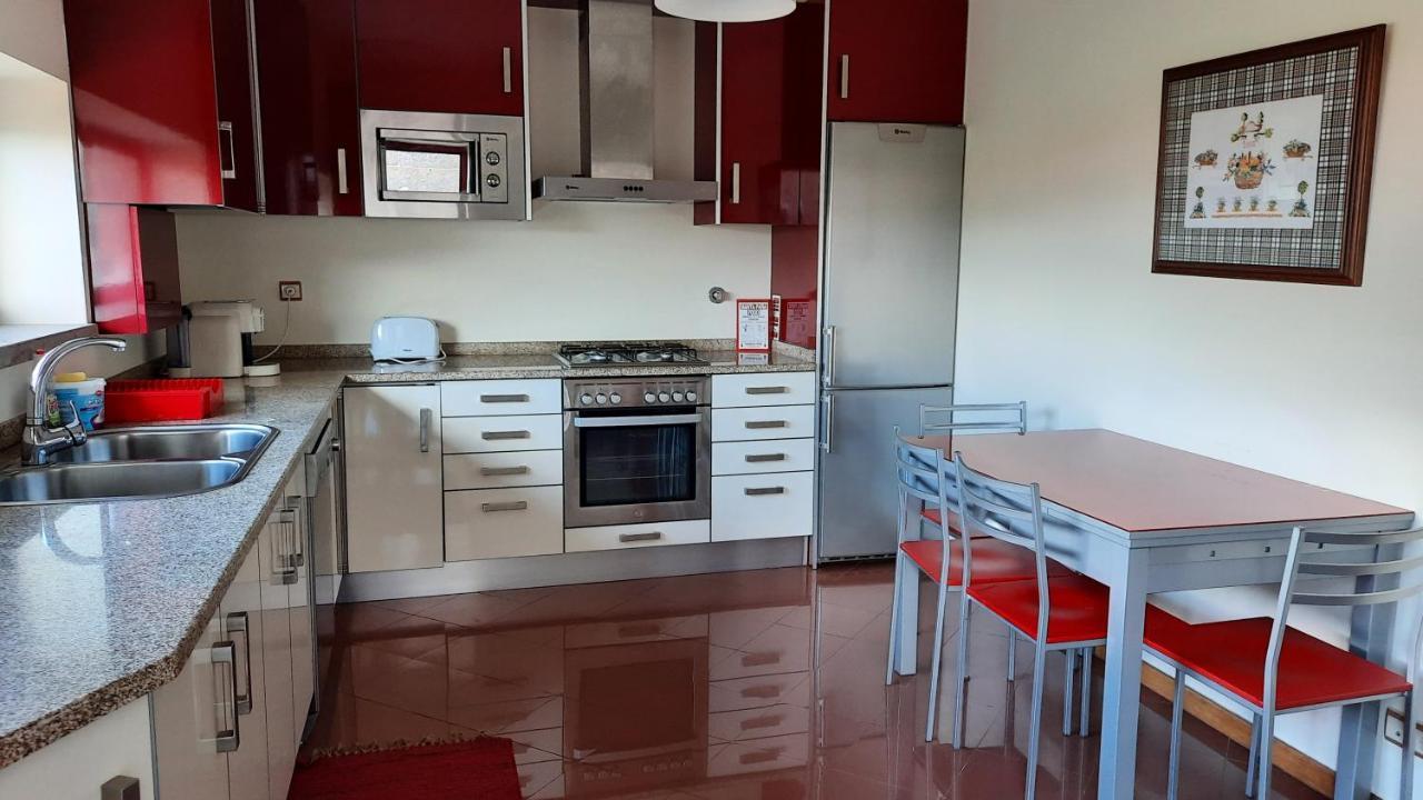 Villas Do Laboreiro - Casa 8 كاسترو لابورايرو المظهر الخارجي الصورة